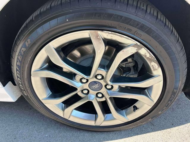 Certified 2019 Ford Fusion Titanium FWD image 11