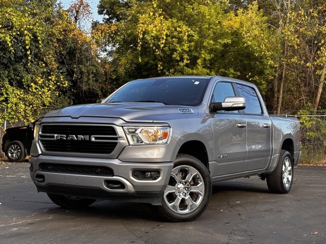 Used 2020 RAM 1500 Big Horn