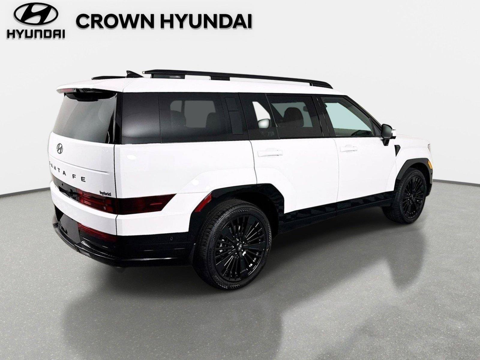 New 2026 Hyundai Santa Fe Calligraphy FWD image 5