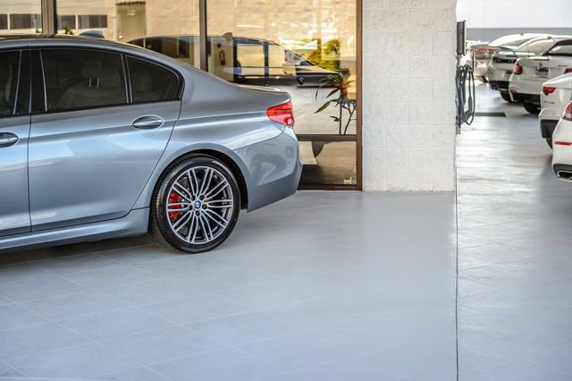 Used 2017 BMW 540i xDrive AWD/4WD image 57