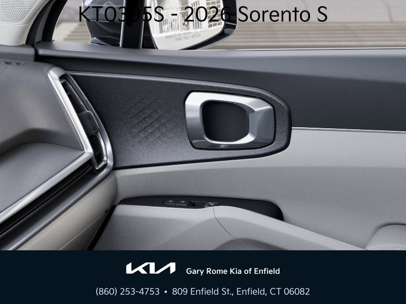 New 2026 Kia Sorento S AWD/4WD image 30