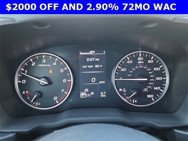 New 2026 Subaru Forester Premium image 25