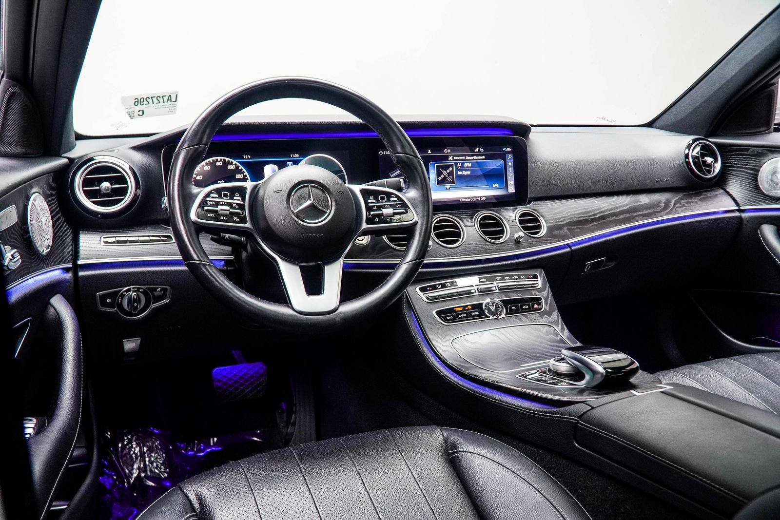 Used 2020 Mercedes-Benz E 350 4MATIC Sedan w/ Parking Assistance Package image 5