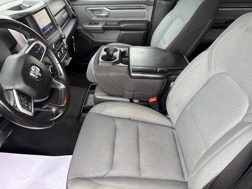Used 2021 RAM 1500 Big Horn AWD/4WD image 20