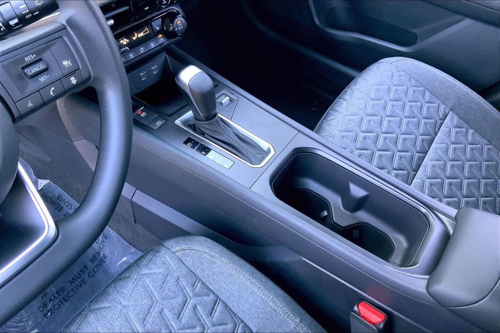 New 2026 Nissan Kicks SV w/ Charging Package image 8