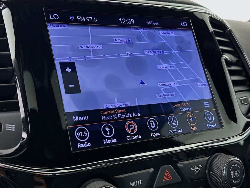 Used 2019 Jeep Grand Cherokee Altitude RWD image 27