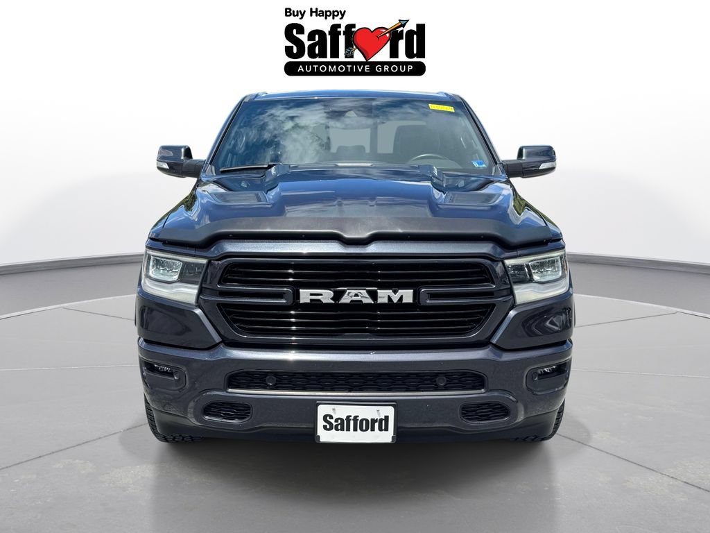 Used 2021 RAM 1500 Laramie w/ Sport Appearance Package AWD/4WD image 7