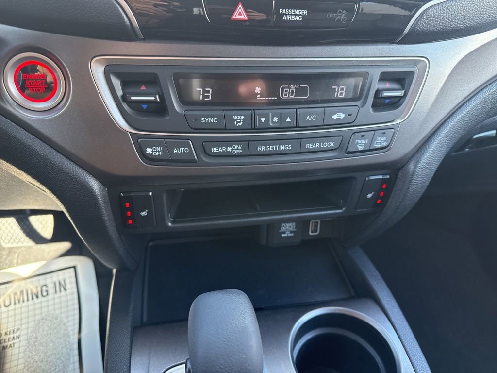Used 2019 Honda Pilot EX-L image 35