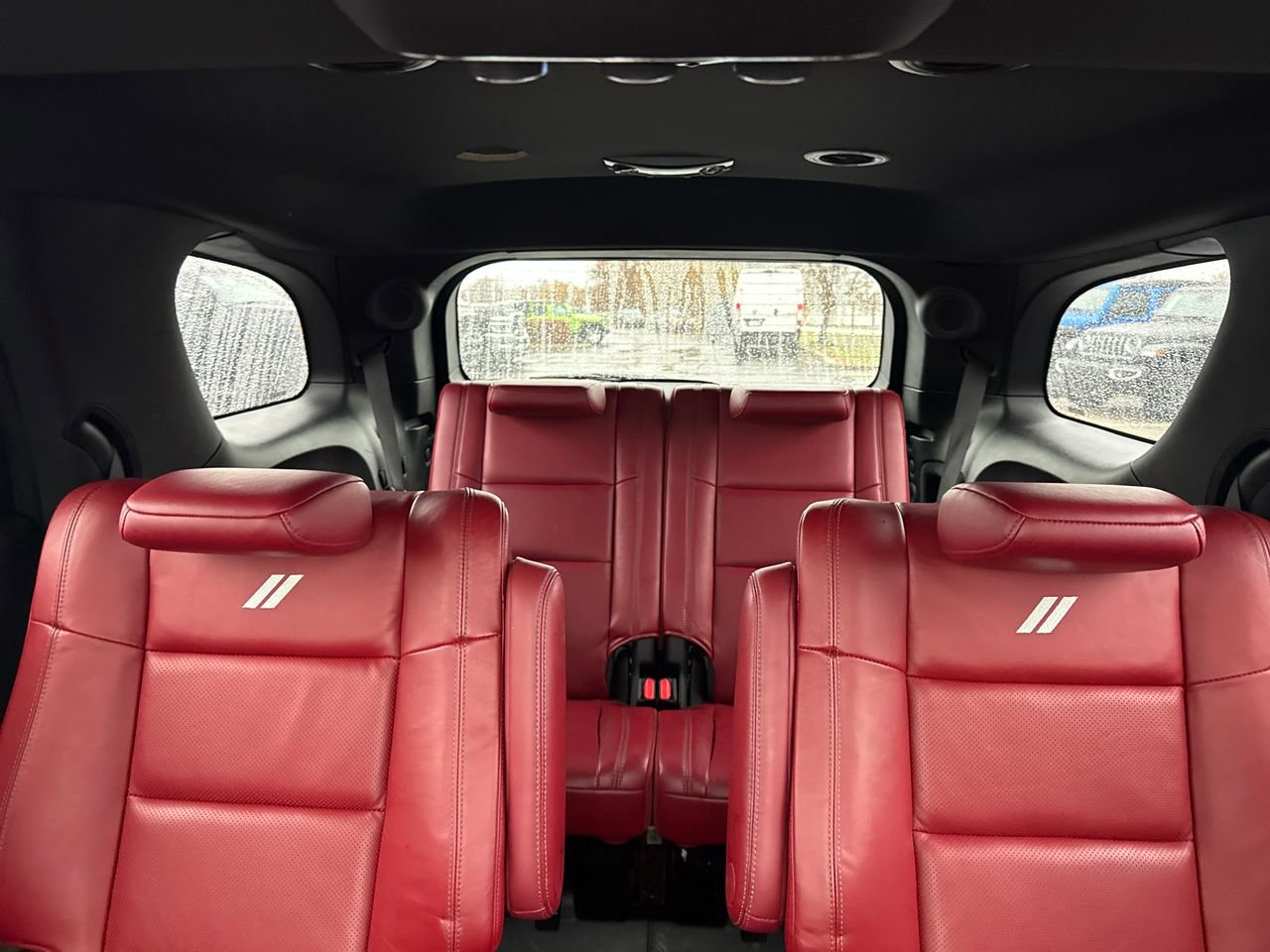 Used 2020 Dodge Durango R/T w/ Blacktop Package image 28