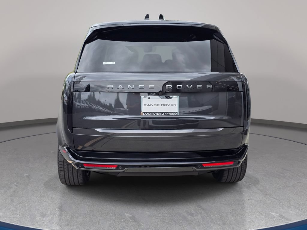 New 2026 Land Rover Range Rover SE AWD/4WD image 6