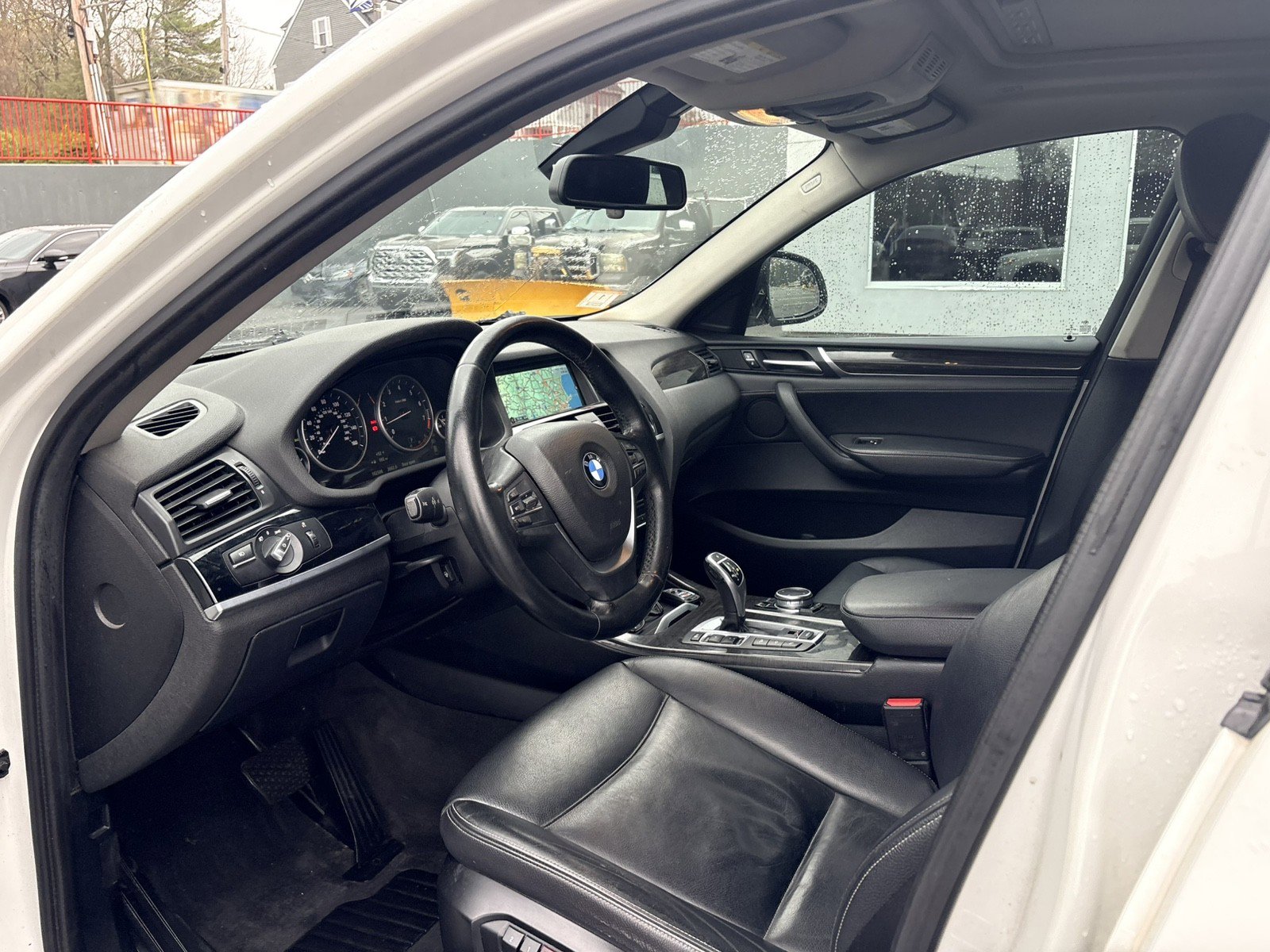 Used 2015 BMW X4 xDrive28i AWD/4WD image 17