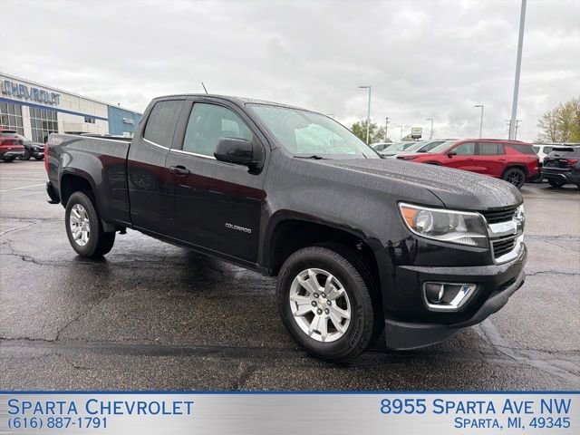 Used 2016 Chevrolet Colorado LT w/ LT Convenience Package AWD/4WD image 1