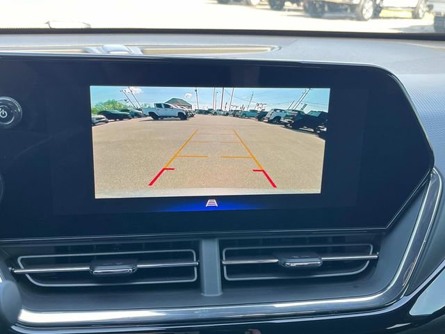 Certified 2026 Chevrolet Trax RS w/ Sunroof Package FWD image 31