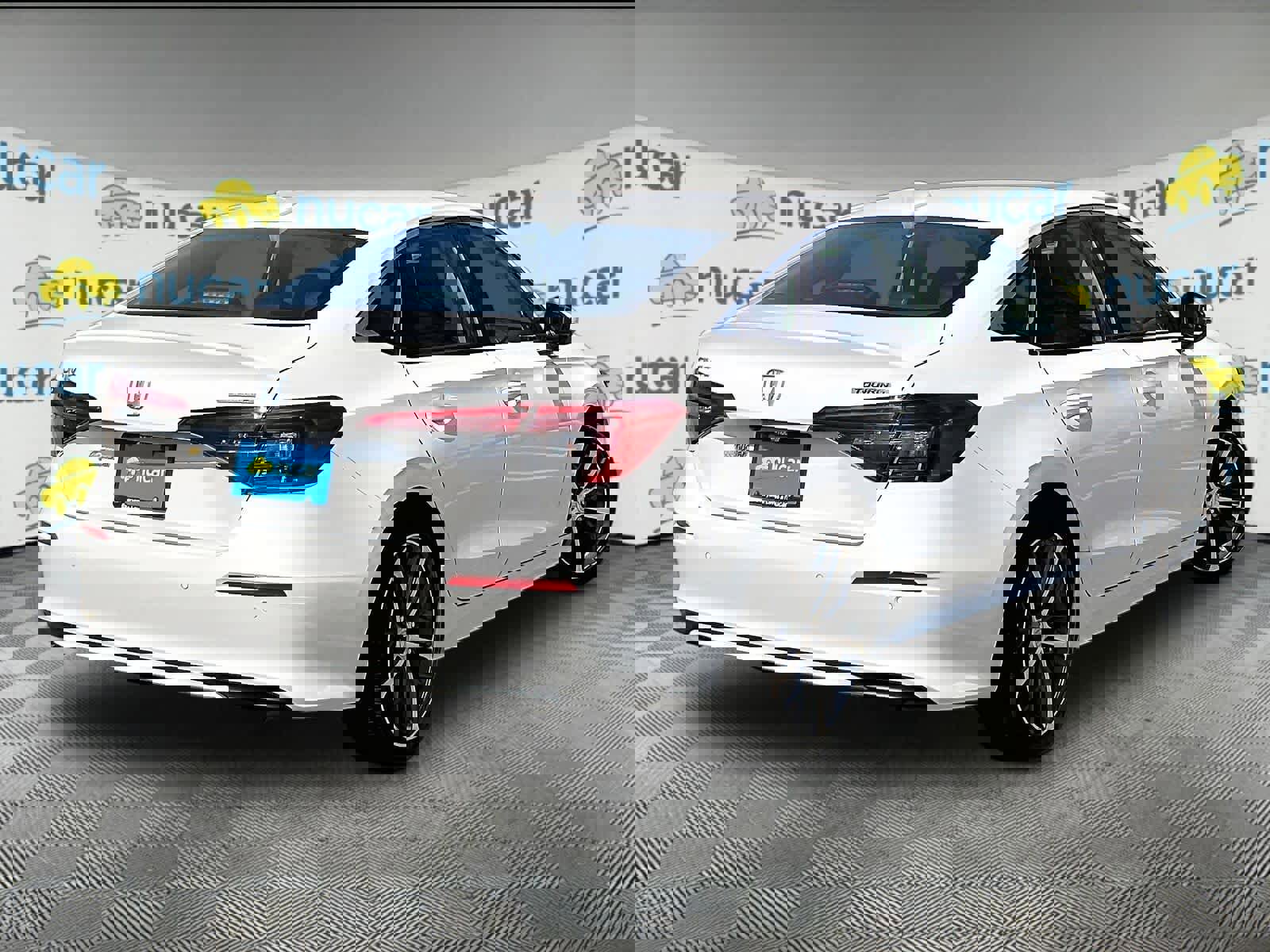 Certified 2024 Honda Civic Touring image 6