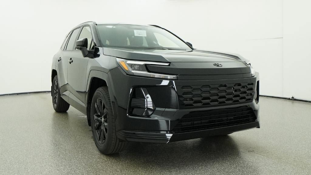 New 2026 Toyota RAV4 SE FWD image 30