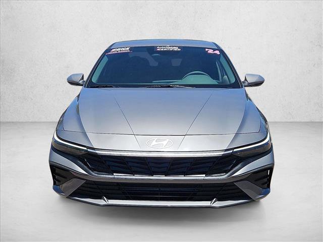 Certified 2024 Hyundai Elantra SEL FWD video 2
