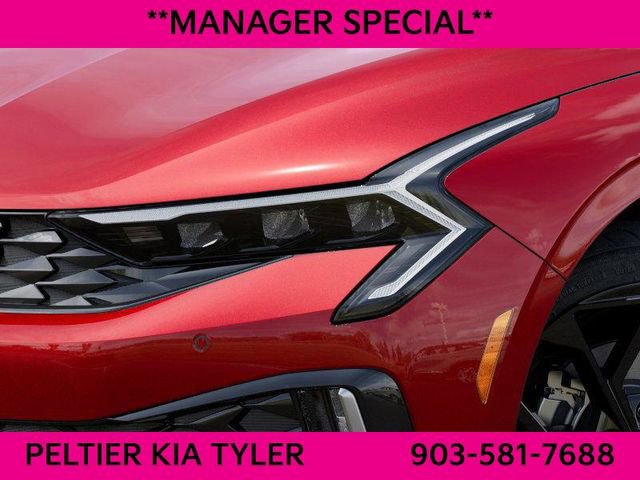 New 2026 Kia K5 GT-Line image 11