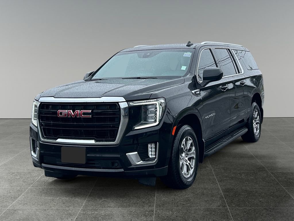 Used 2022 GMC Yukon XL SLE image 3