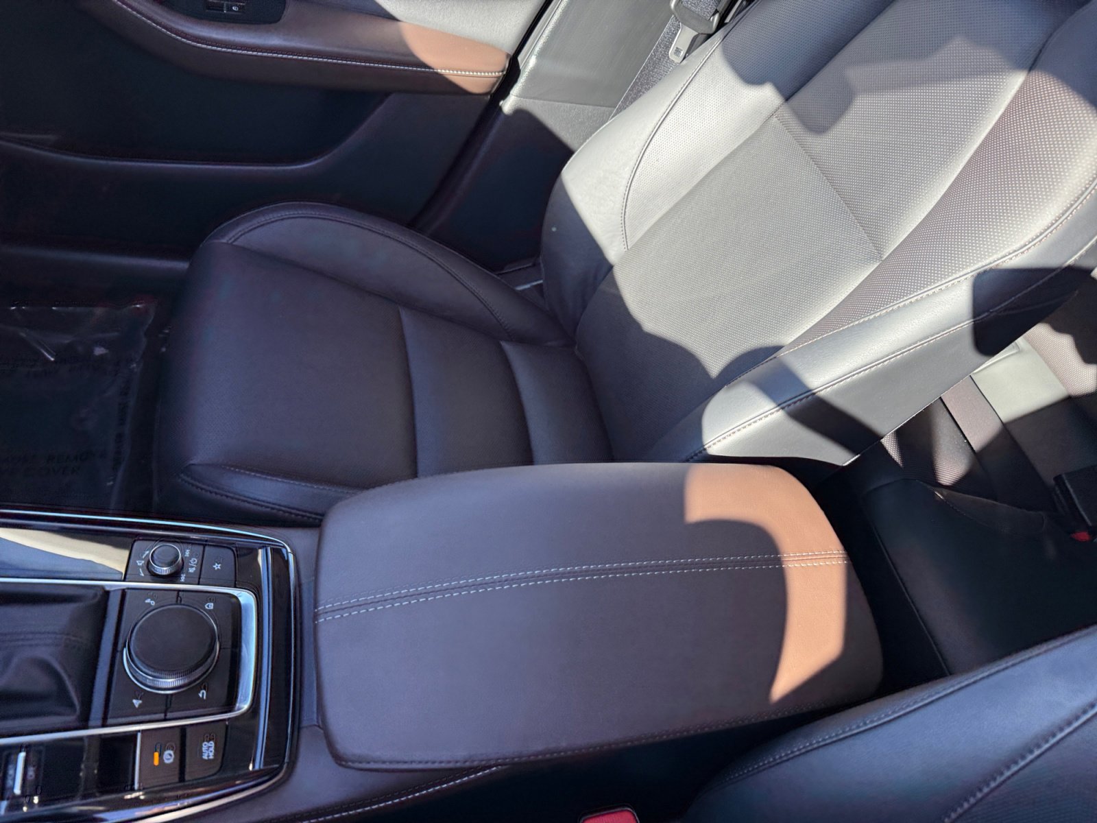 Certified 2025 MAZDA CX-30 2.5 Turbo w/ Premium Package image 14