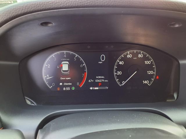 Used 2025 Honda HR-V Sport image 64