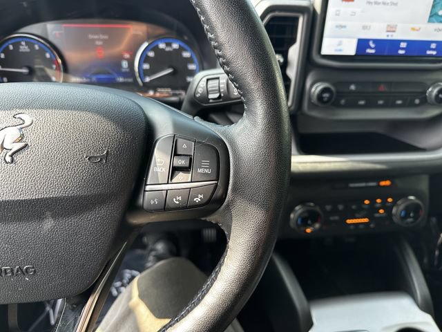 Certified 2023 Ford Bronco Sport Outer Banks w/ Tech Package AWD/4WD image 28