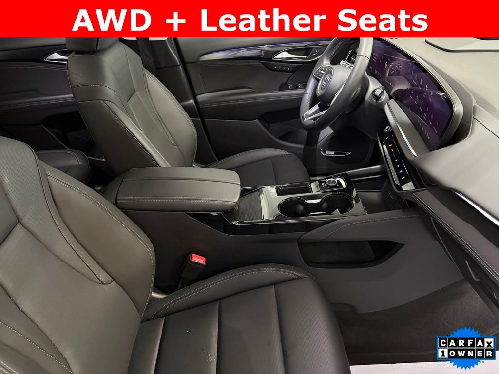 Used 2025 Buick Envision Preferred image 23