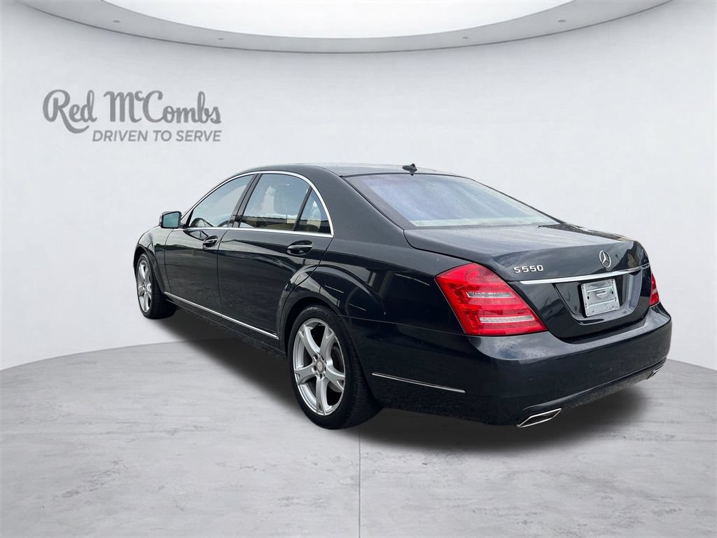 Used 2013 Mercedes-Benz S 550 image 4