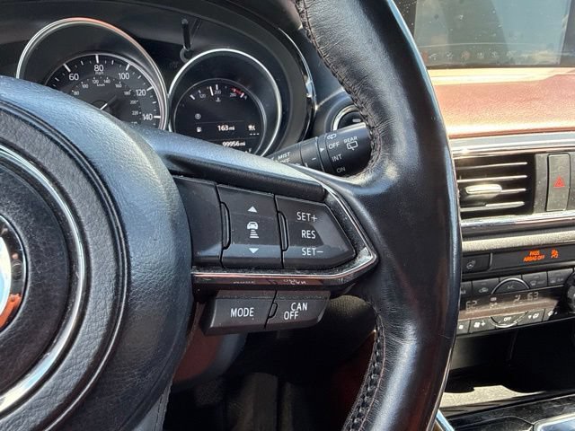Used 2018 MAZDA CX-9 Signature AWD/4WD image 7