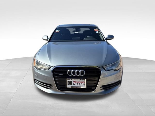 Used 2013 Audi A6 2.0T Premium Plus w/ Premium Plus Pkg AWD/4WD image 3