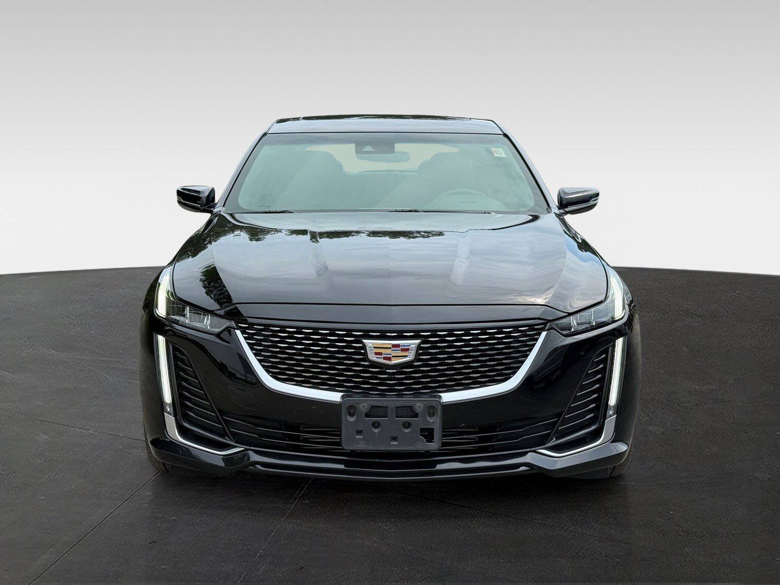 Used 2021 Cadillac CT5 Premium Luxury w/ Climate Package AWD/4WD image 2