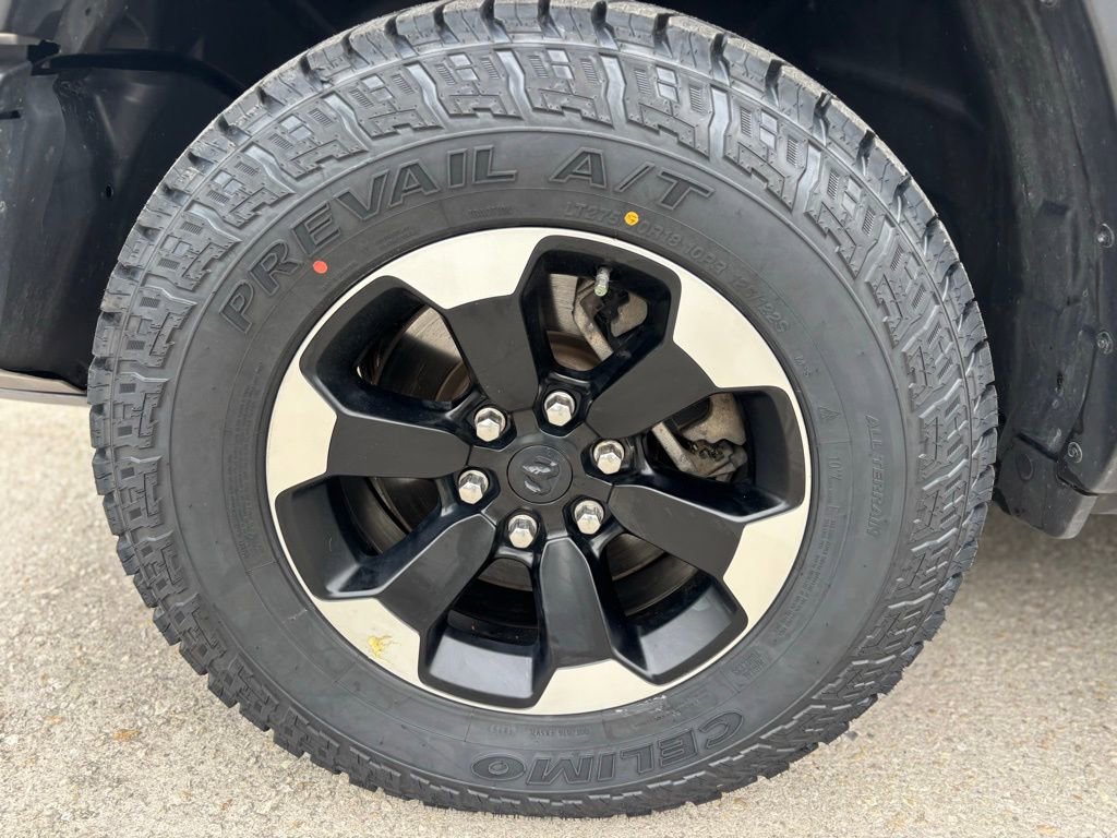 Used 2021 RAM 1500 Rebel w/ Rebel Level 2 Equipment Group image 9