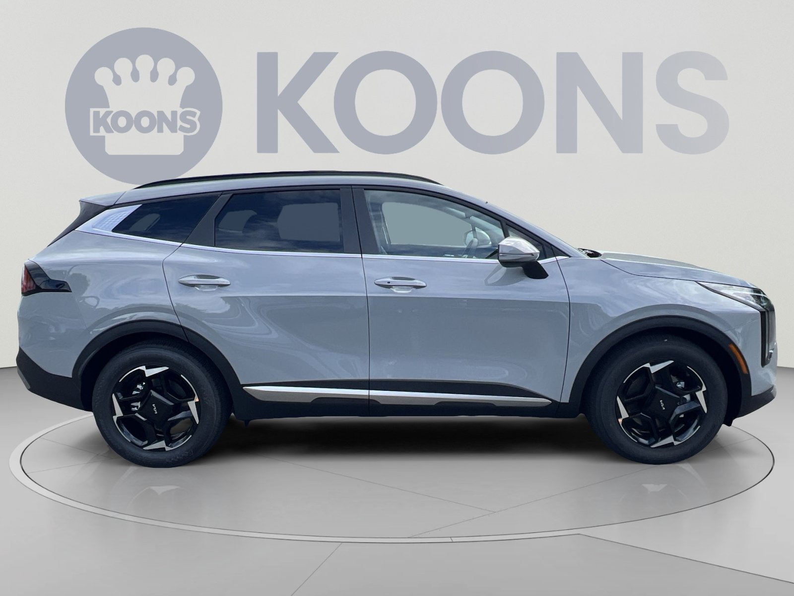 New 2027 Kia Sportage EX FWD image 8