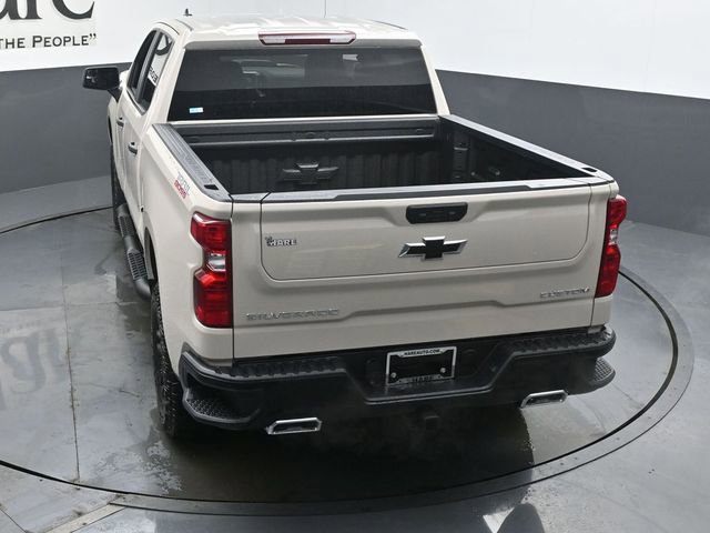 New 2026 Chevrolet Silverado 1500 Custom Trail Boss image 35