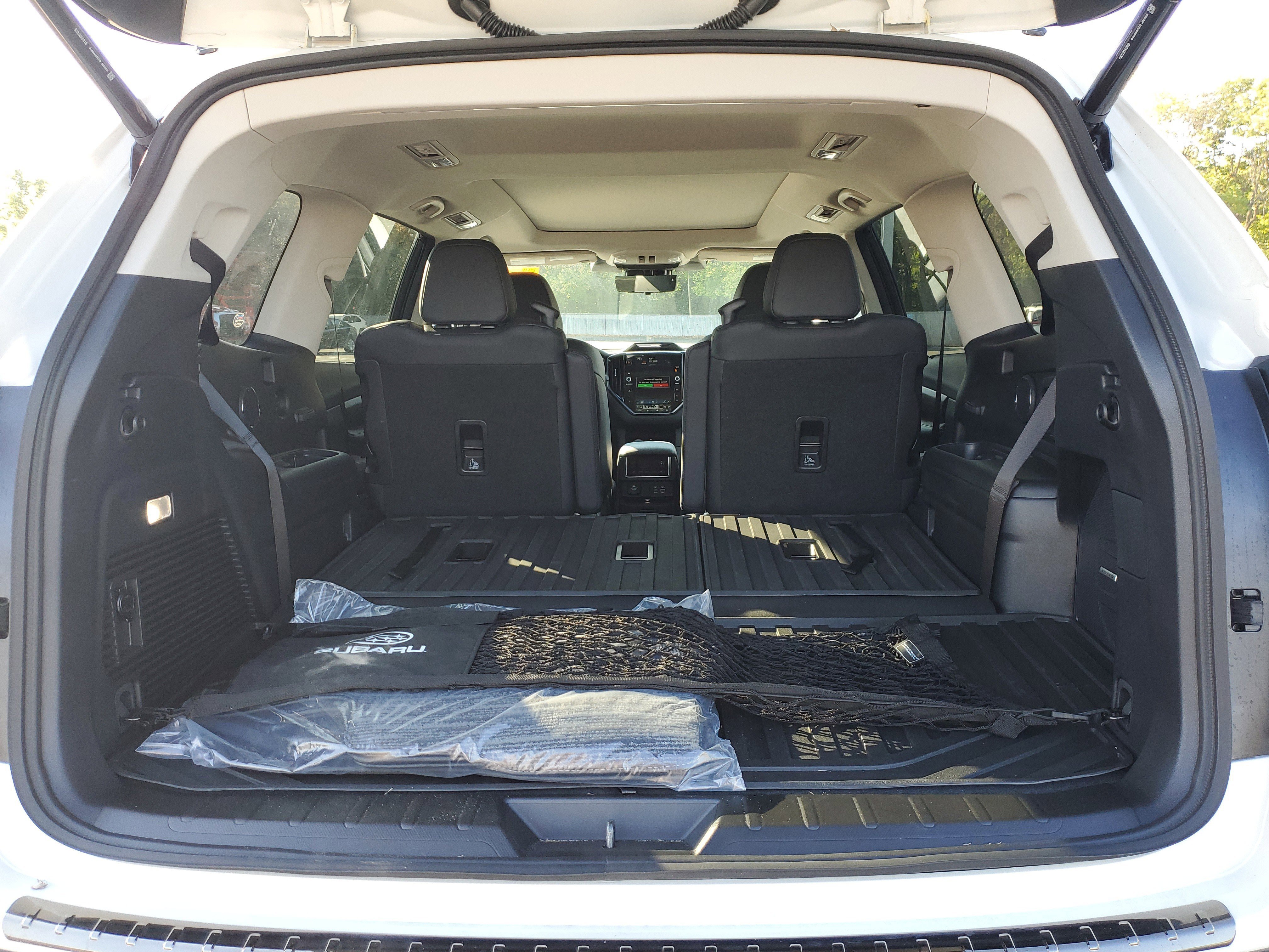 Used 2025 Subaru Ascent Bronze Edition image 10