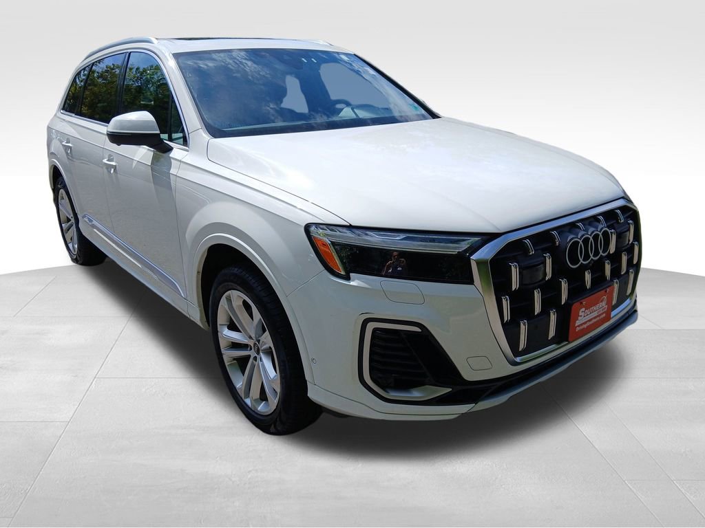 Used 2025 Audi Q7 3.0T Premium Plus image 7