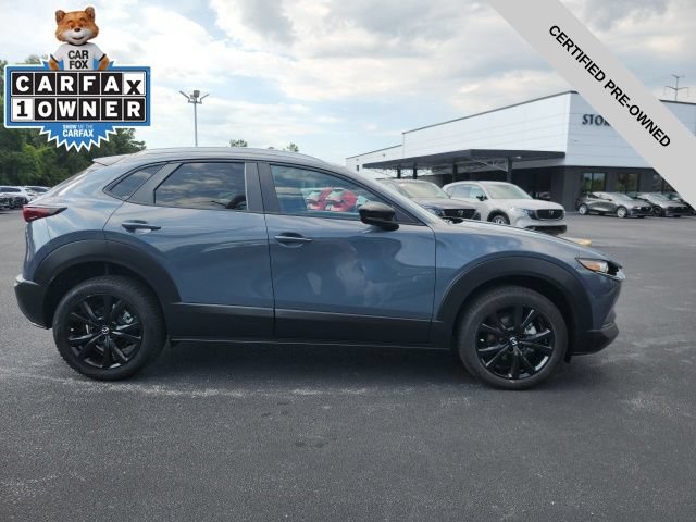 Certified 2023 MAZDA CX-30 AWD 2.5 S w/ Preferred Package
