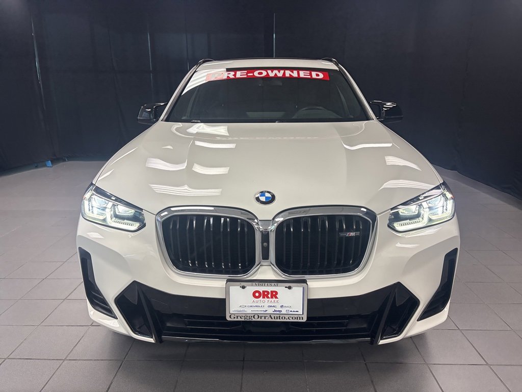Used 2022 BMW X3 M40i image 9