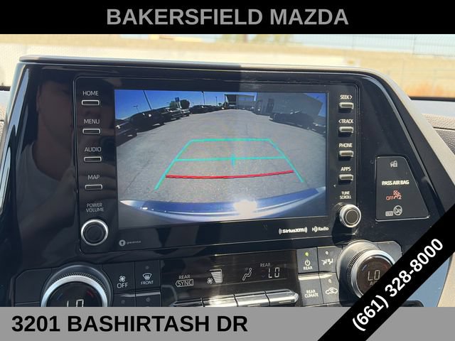 Used 2021 Toyota Highlander LE FWD image 20