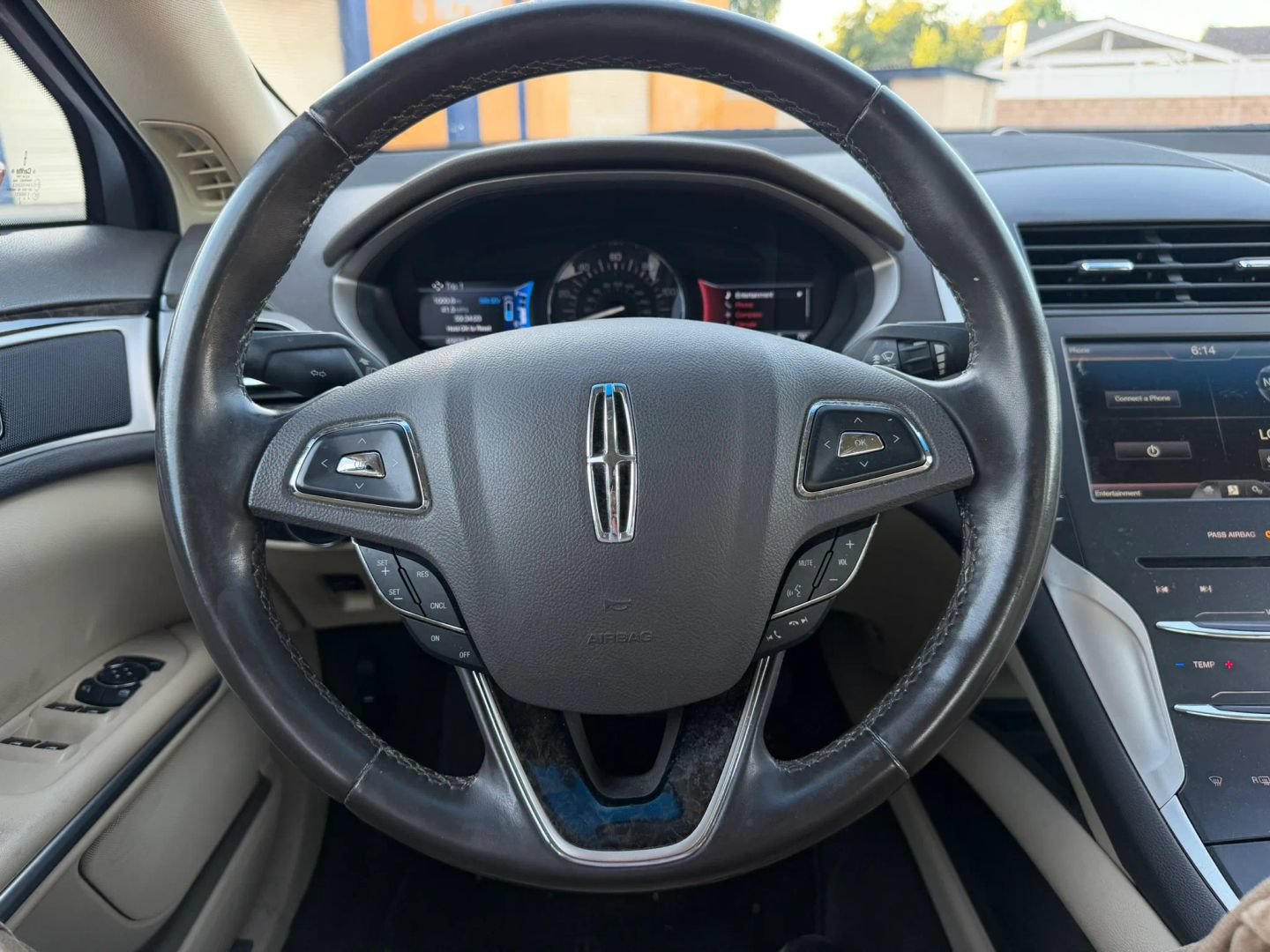 Used 2015 Lincoln MKZ Hybrid w/ Equipment Group 201A Select FWD image 20