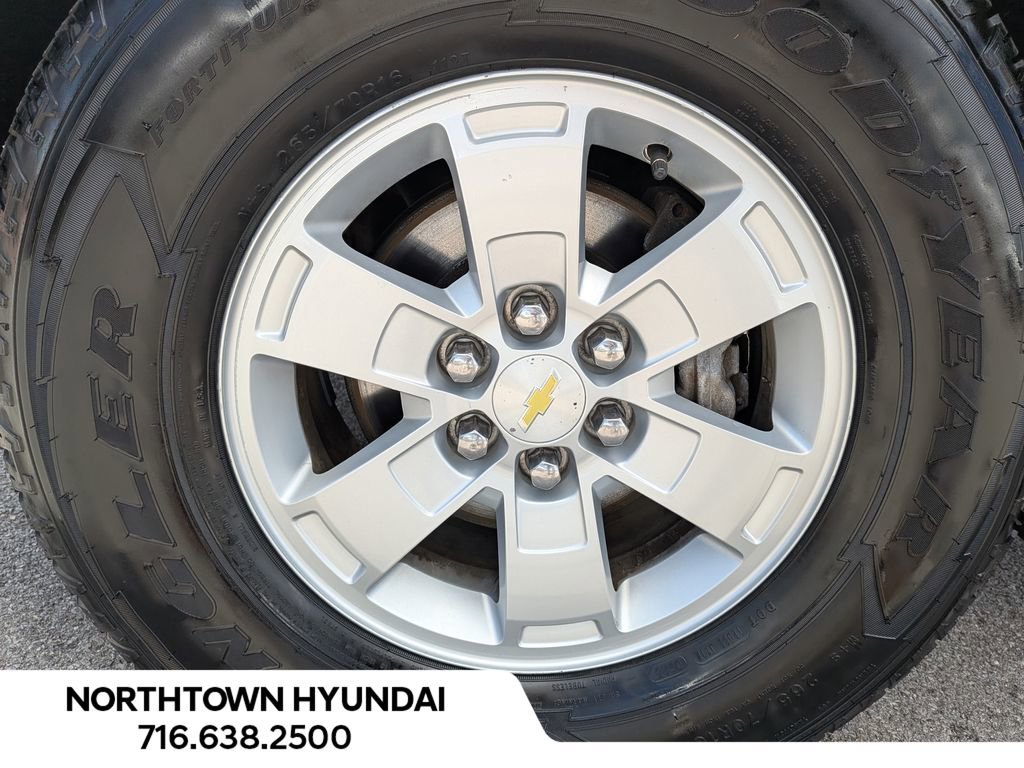 Used 2018 Chevrolet Colorado W/T w/ WT Convenience Package AWD/4WD image 31