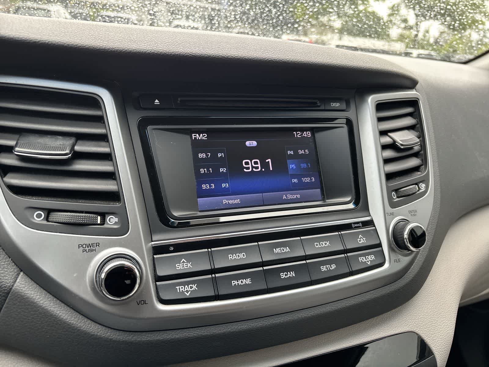 Used 2017 Hyundai Tucson SE FWD image 21