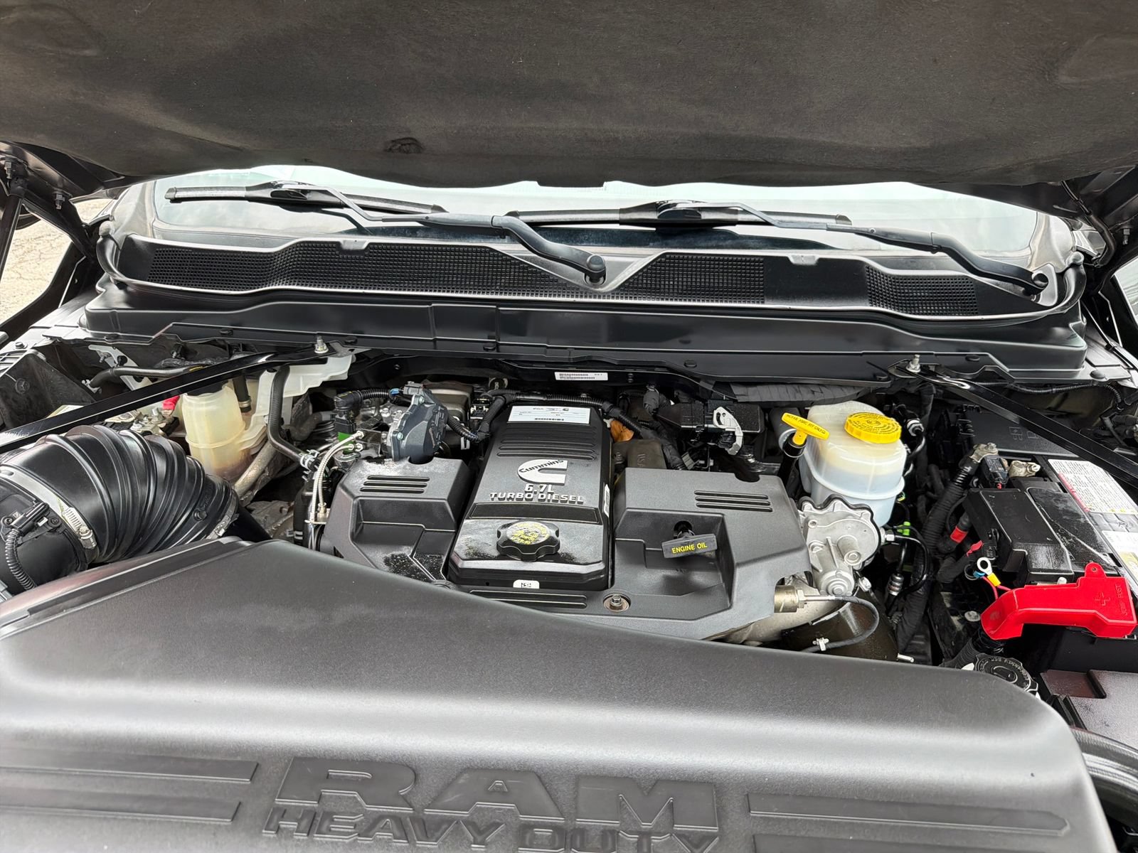 Used 2022 RAM 3500 Tradesman AWD/4WD image 22
