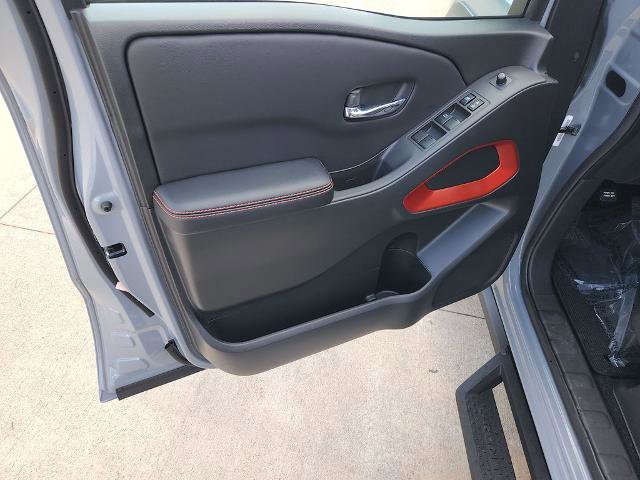 Certified 2025 Nissan Frontier Pro-X w/ Pro Convenience Package RWD image 28