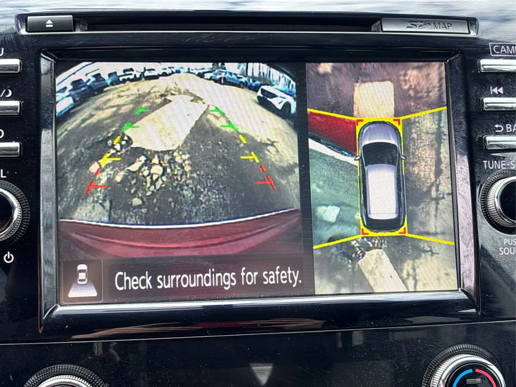 Used 2018 Nissan Murano Platinum image 29