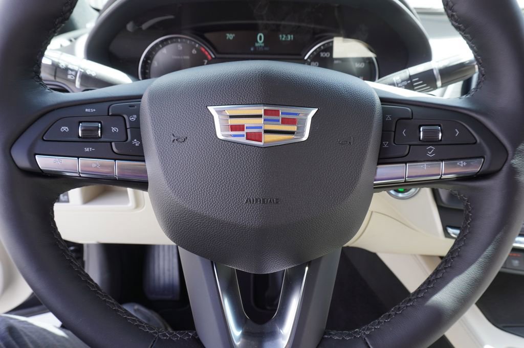 New 2025 Cadillac CT4 Premium Luxury image 17
