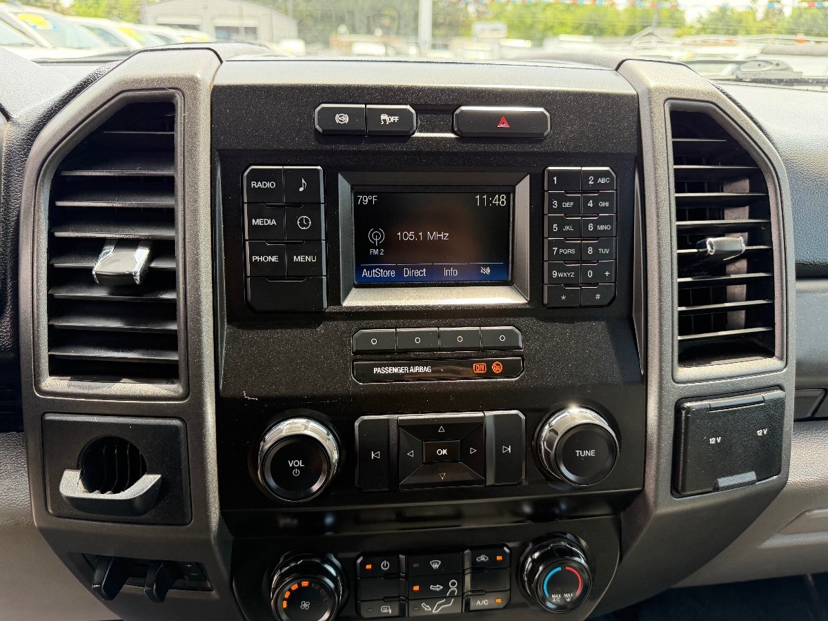 Used 2019 Ford F350 XL w/ XL Value Package RWD image 21