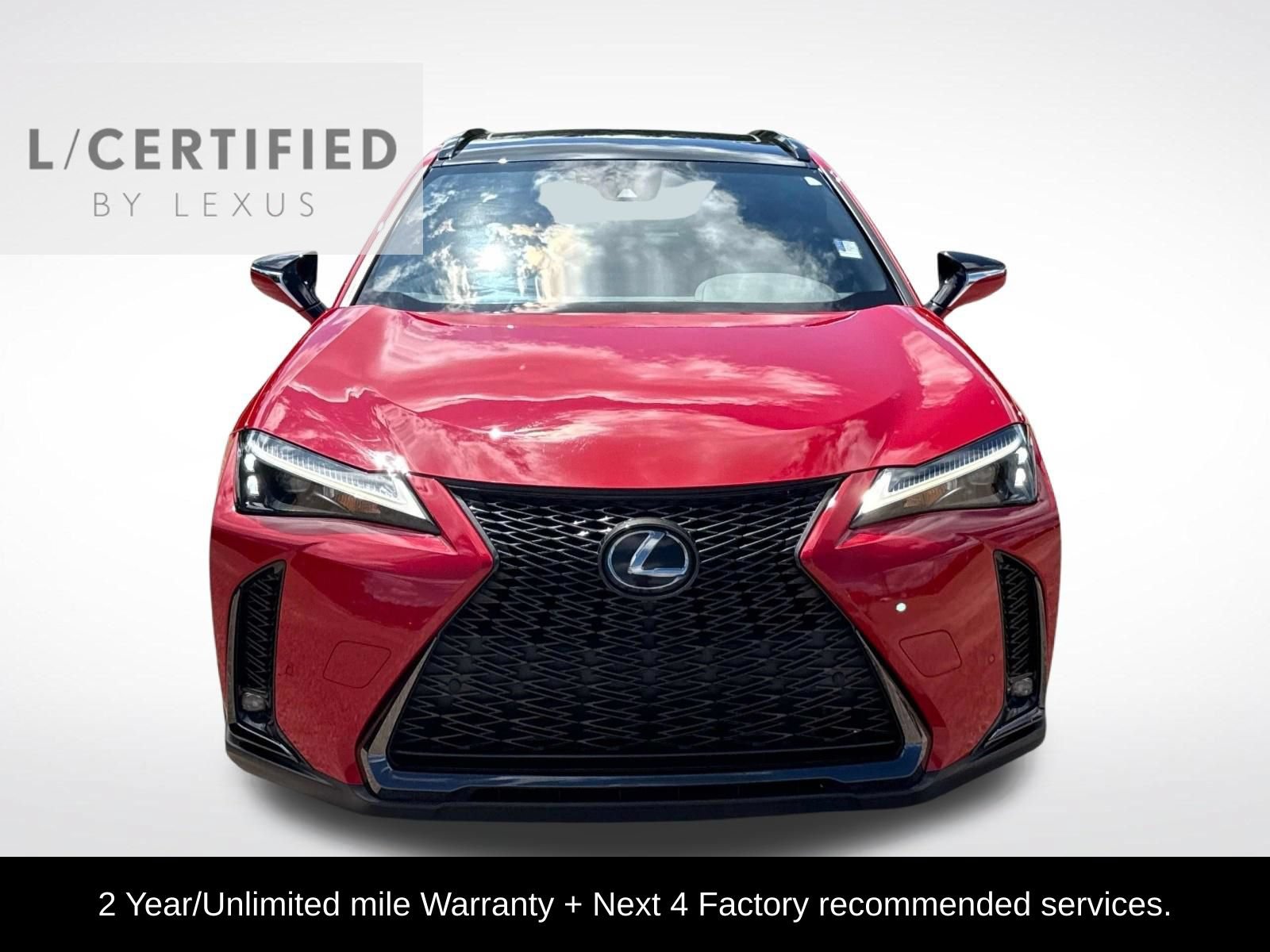 Used 2023 Lexus UX 250h F Sport FWD image 9