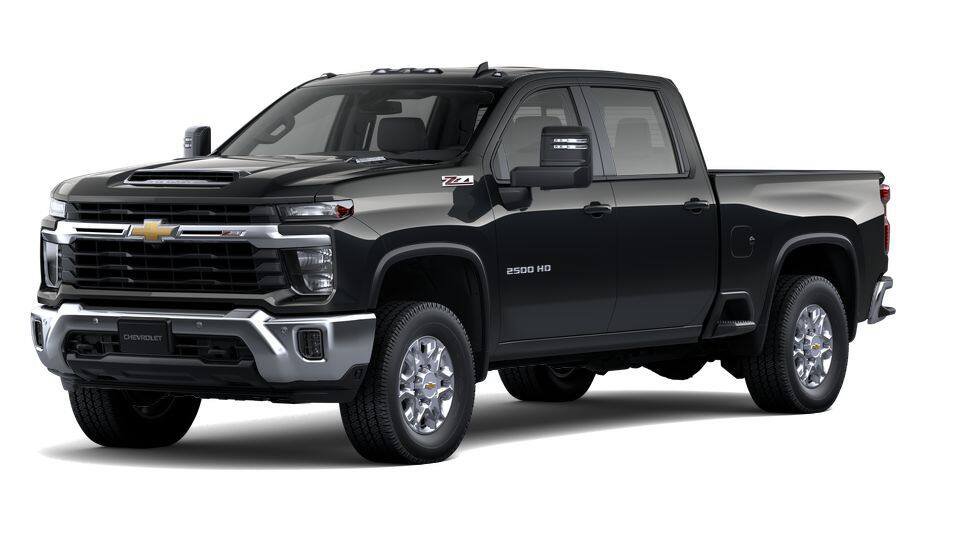 New 2026 Chevrolet Silverado 2500 LT w/ All Star Edition AWD/4WD image 27