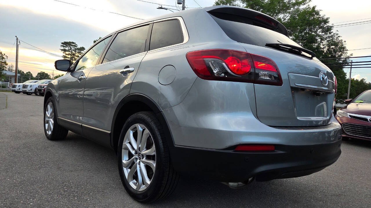 Used 2013 MAZDA CX-9 Grand Touring AWD/4WD image 8