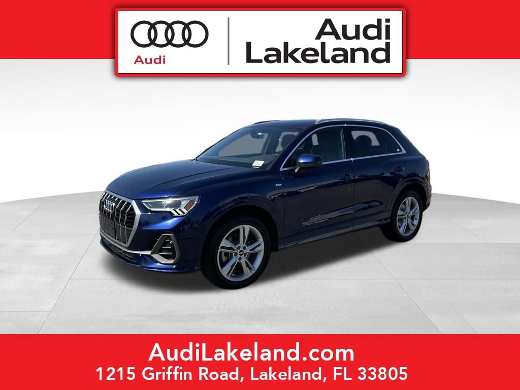 Used 2022 Audi Q3 2.0T Premium Plus